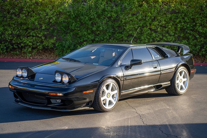 2001 Lotus Esprit