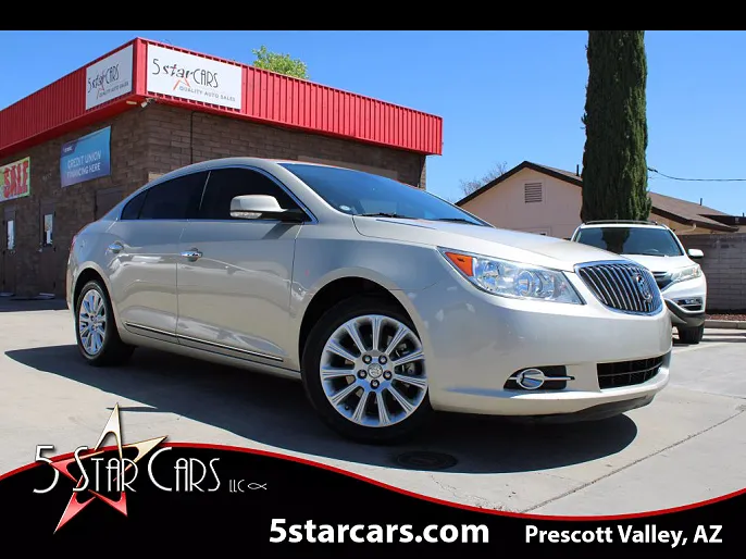 2013 Buick LaCrosse
