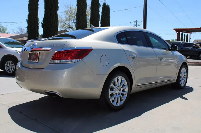 2013 Buick LaCrosse
