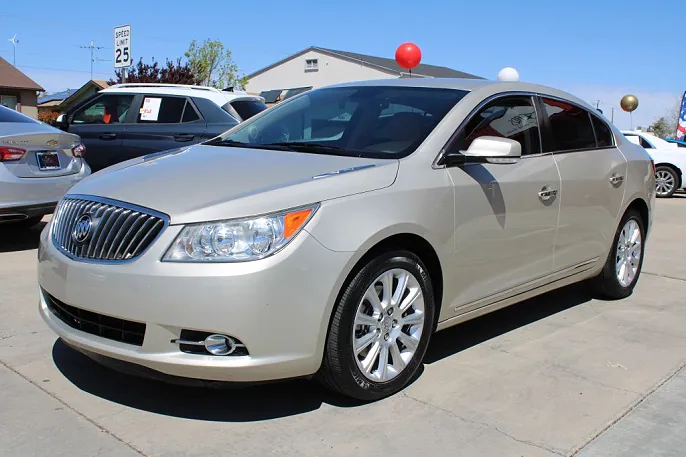 2013 Buick LaCrosse