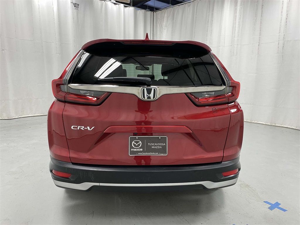 2022 Honda CR-V EXL image 3