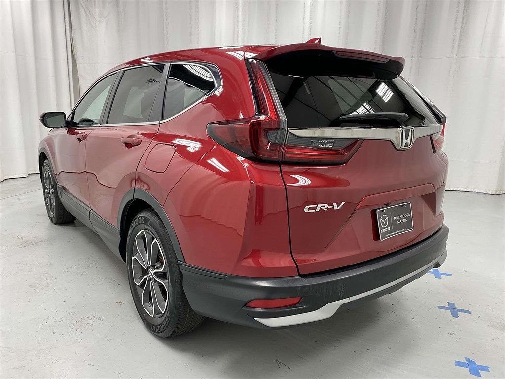 2022 Honda CR-V EXL image 4