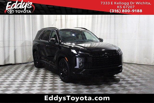 2025 Hyundai Palisade