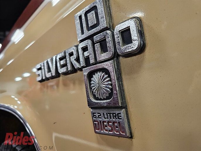 1983 Chevrolet Suburban 10