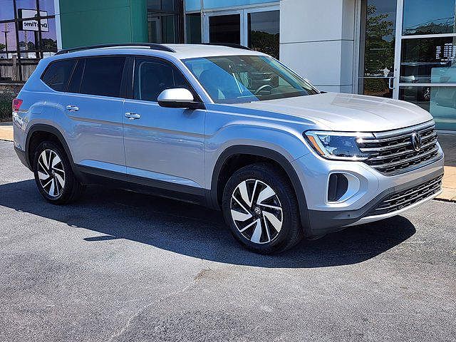 2024 Volkswagen Atlas