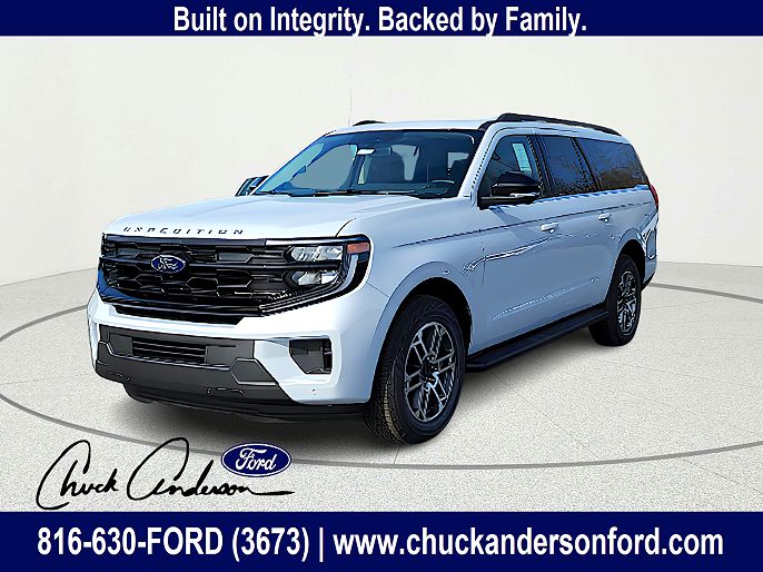 2026 Ford Expedition MAX
