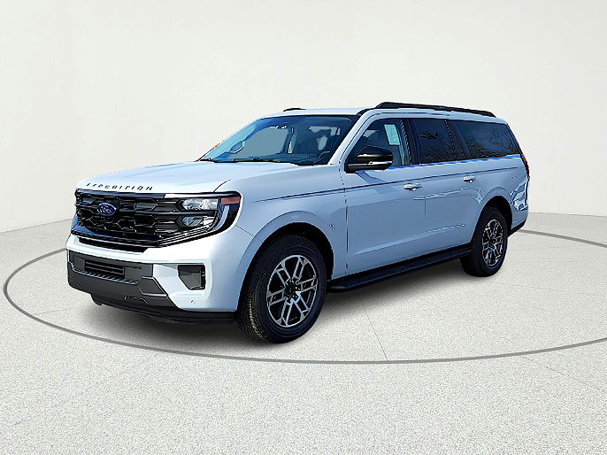 2026 Ford Expedition MAX
