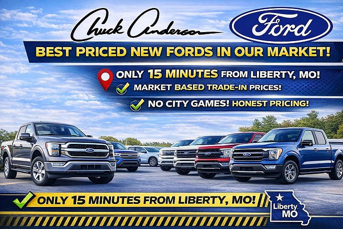 2026 Ford Expedition MAX