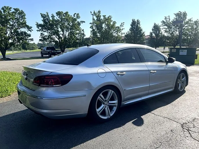 Volkswagen CC R-Line for Sale | CarStory