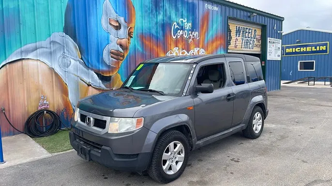 2010 Honda Element