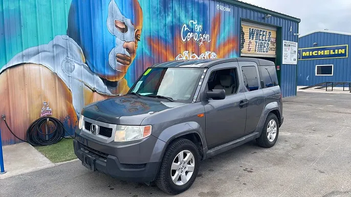 2010 Honda Element