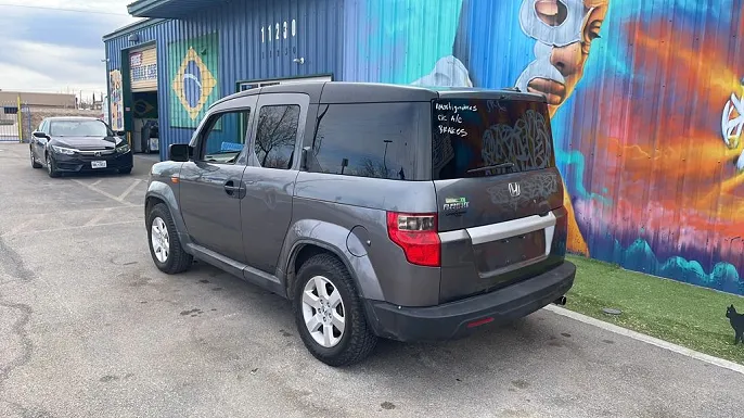 2010 Honda Element