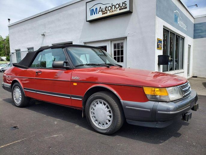 1987 Saab 900