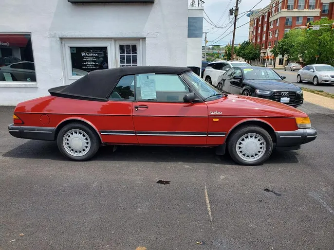 1987 Saab 900