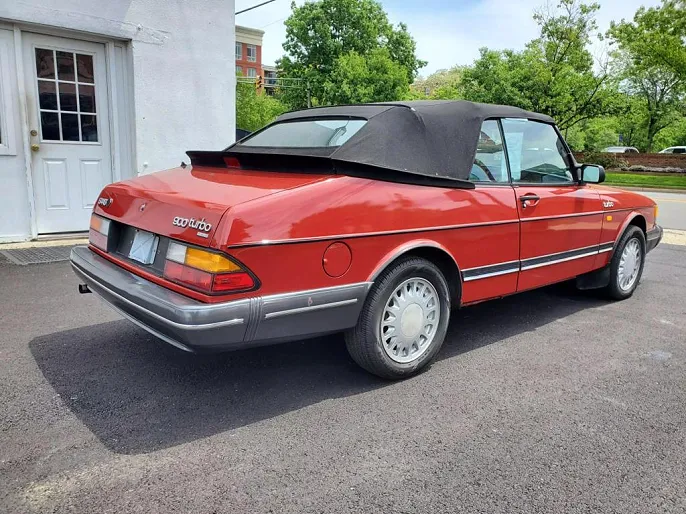 1987 Saab 900