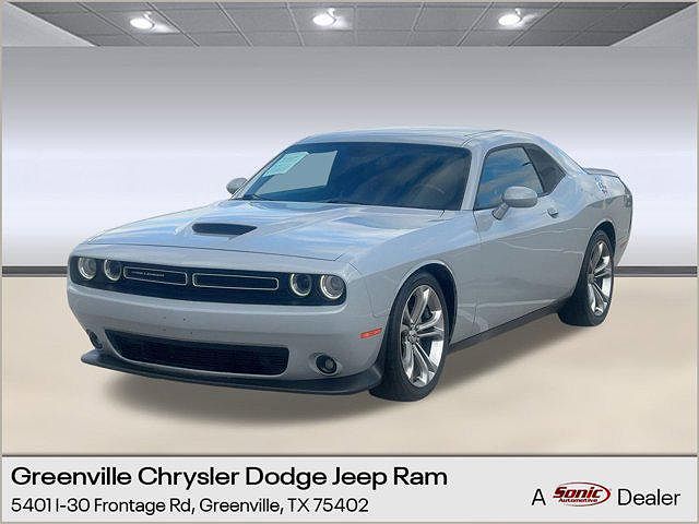 2021 Dodge Challenger