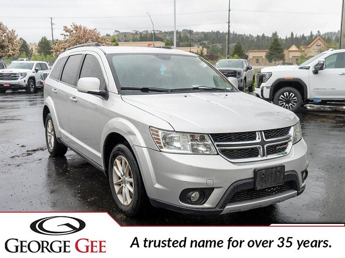 2014 Dodge Journey