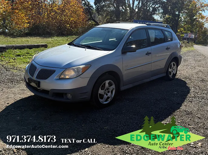 2008 Pontiac Vibe