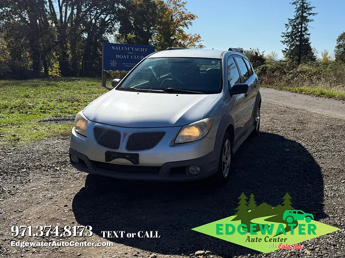 2008 Pontiac Vibe