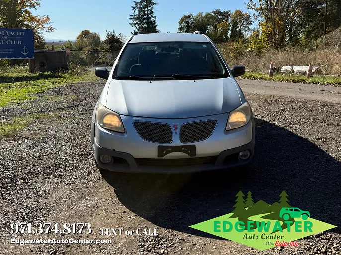 2008 Pontiac Vibe