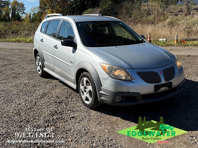 2008 Pontiac Vibe
