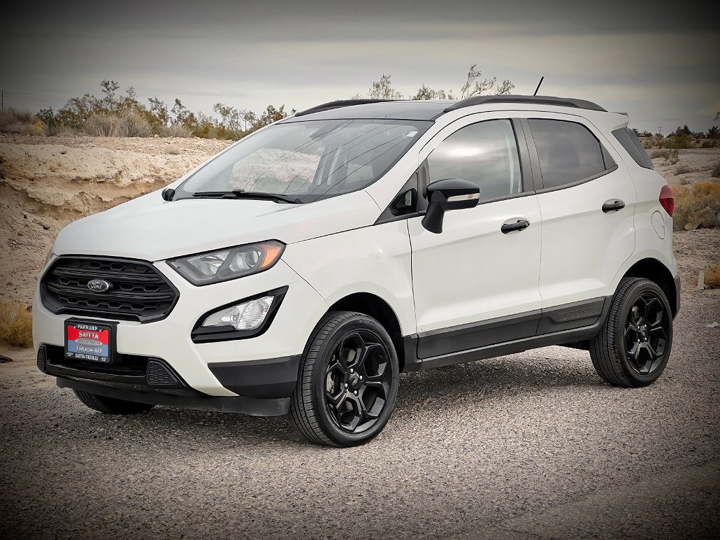 2021 Ford EcoSport SES image 0
