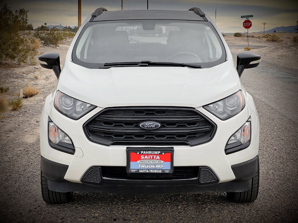 2021 Ford EcoSport SES image 5