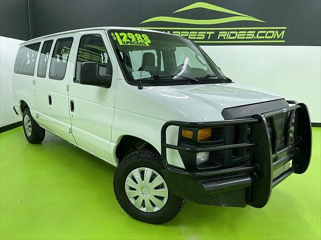 2014 Ford Econoline