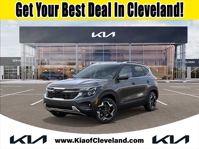 2025 Kia Seltos