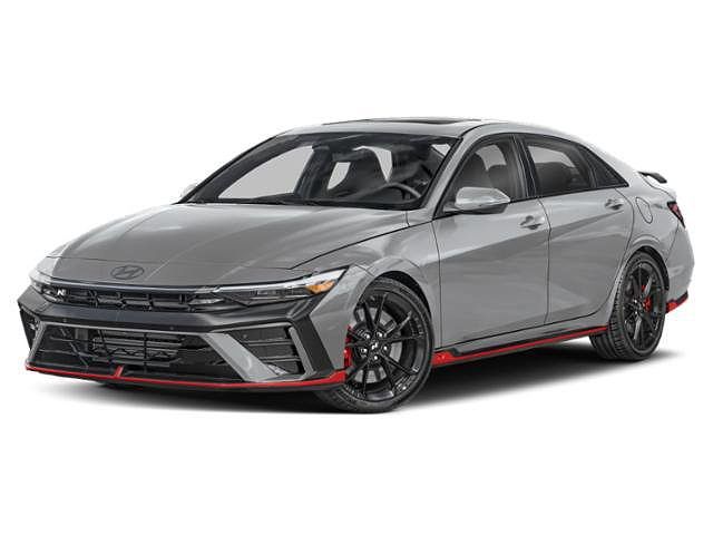 2026 Hyundai Elantra N