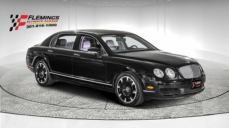2006 Bentley Continental Flying Spur image 3