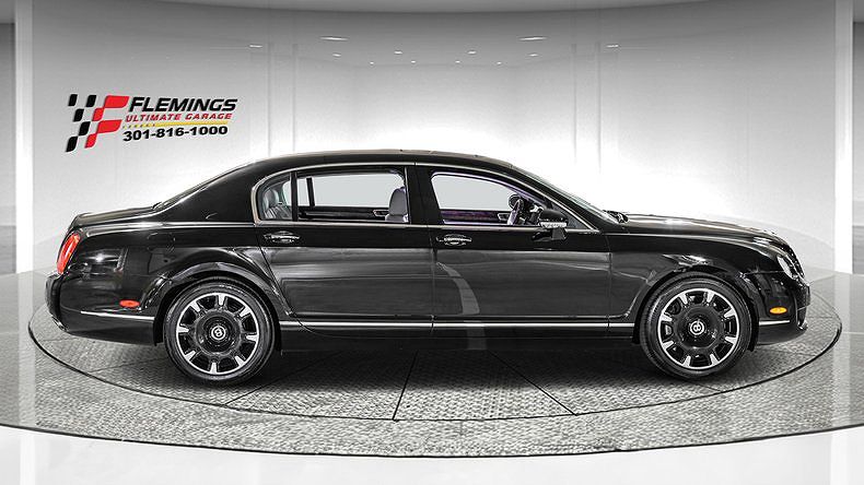 2006 Bentley Continental Flying Spur image 5