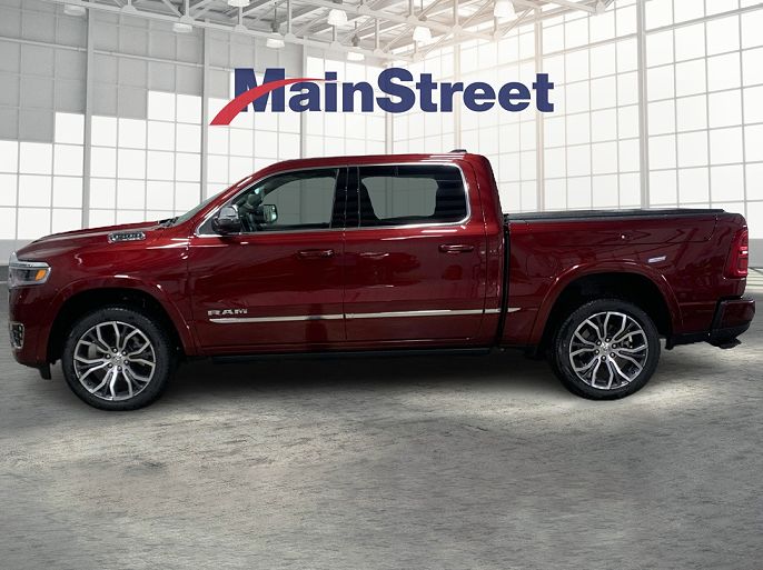 2025 Ram 1500