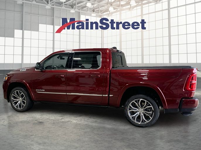 2025 Ram 1500