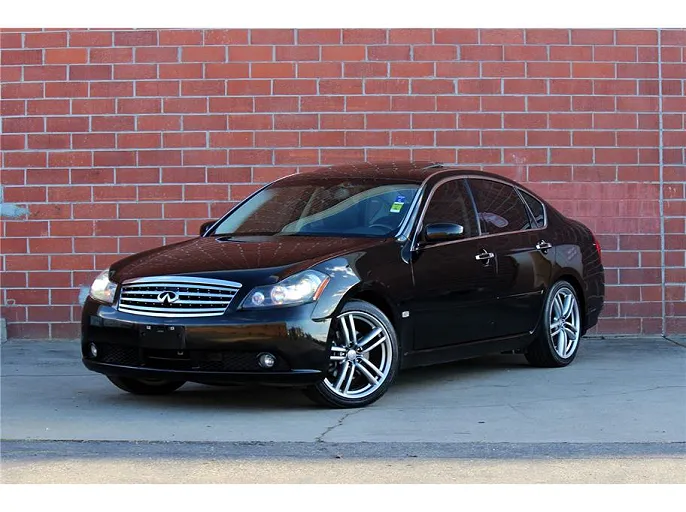 2007 Infiniti M35