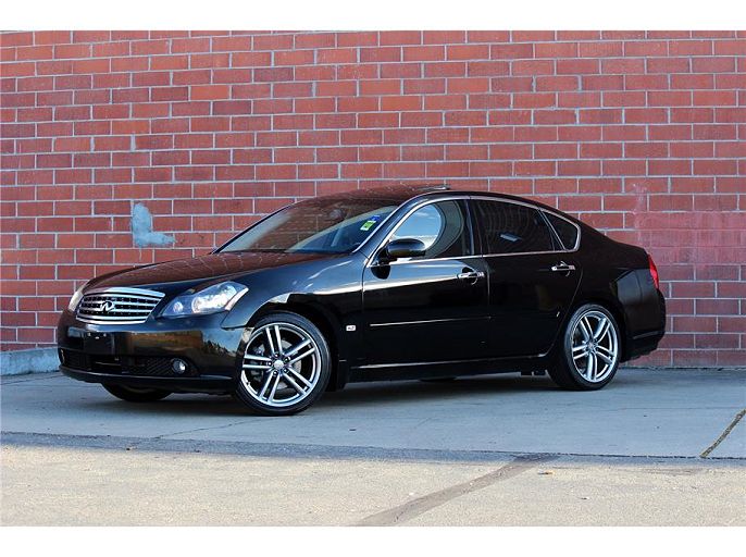 2007 Infiniti M35