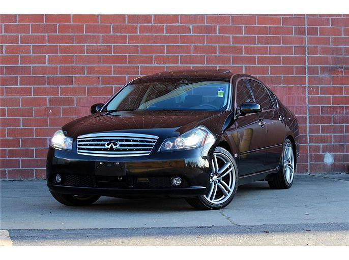 2007 Infiniti M35