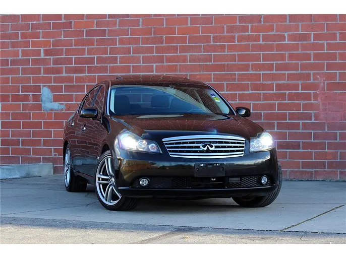 2007 Infiniti M35