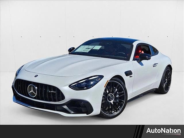 2025 Mercedes-Benz AMG GT