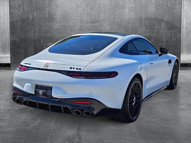 2025 Mercedes-Benz AMG GT