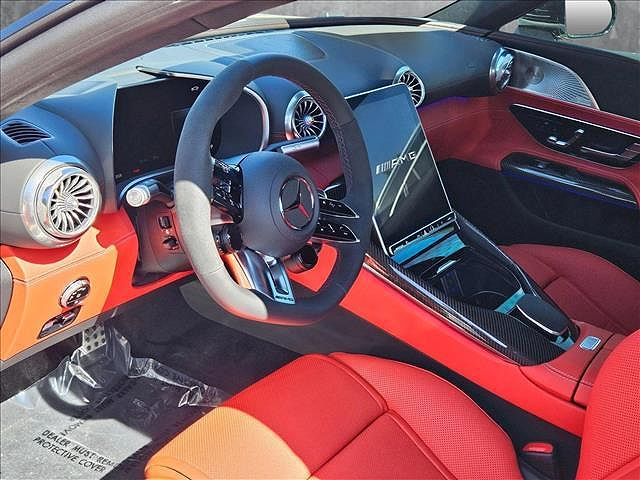 2025 Mercedes-Benz AMG GT