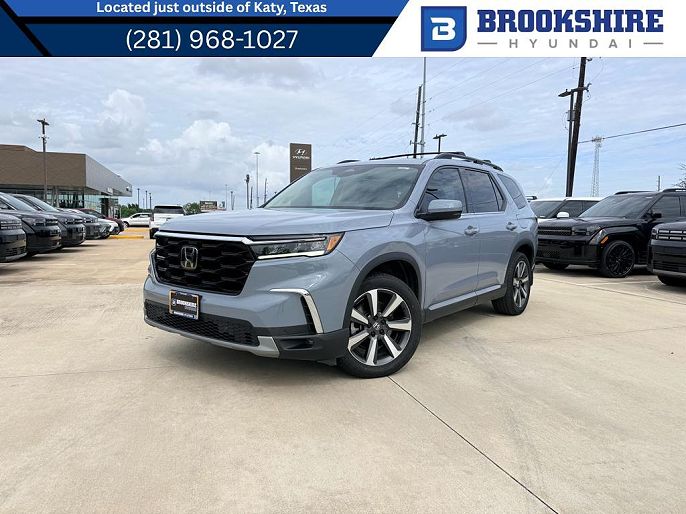 2023 Honda Pilot