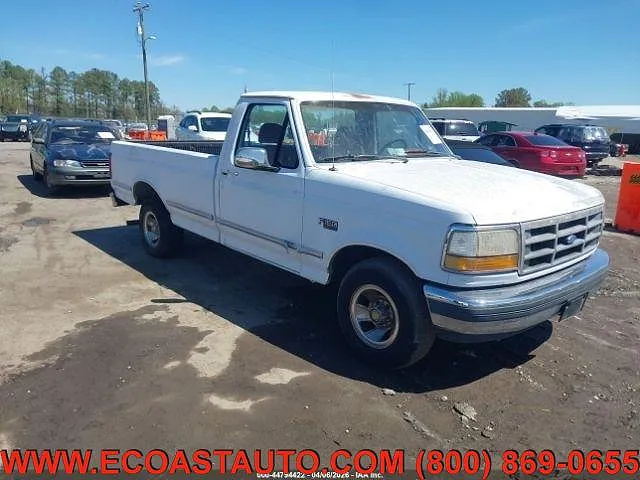 1992 Ford F-150