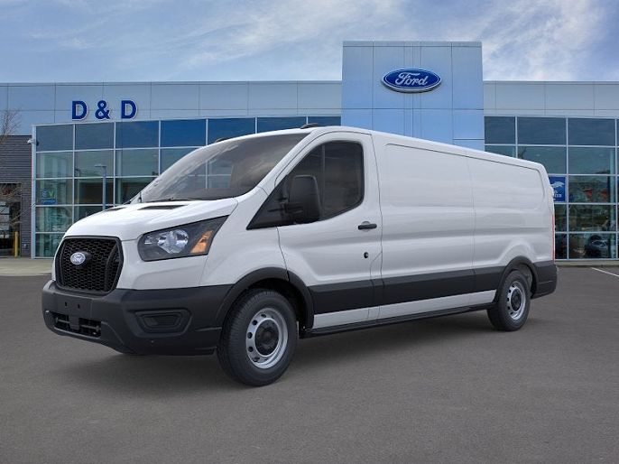2026 Ford Transit