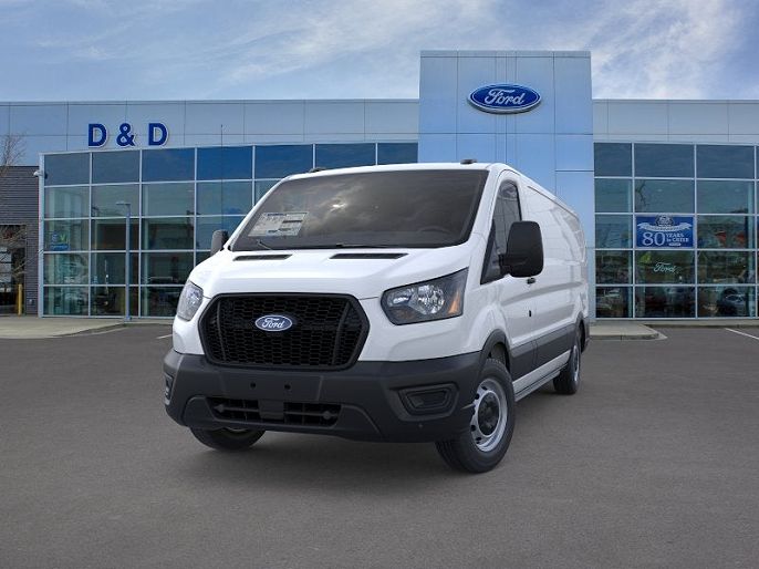 2026 Ford Transit