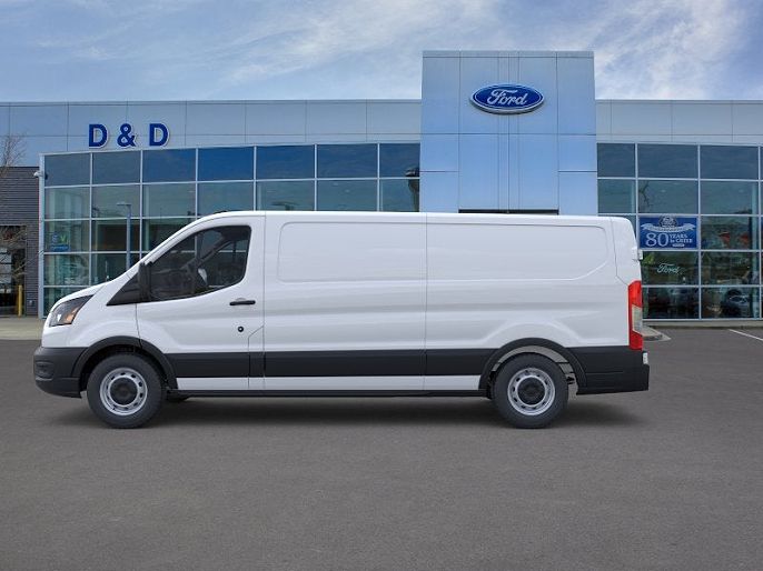 2026 Ford Transit