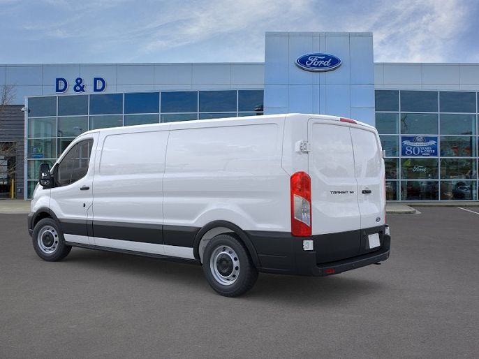 2026 Ford Transit