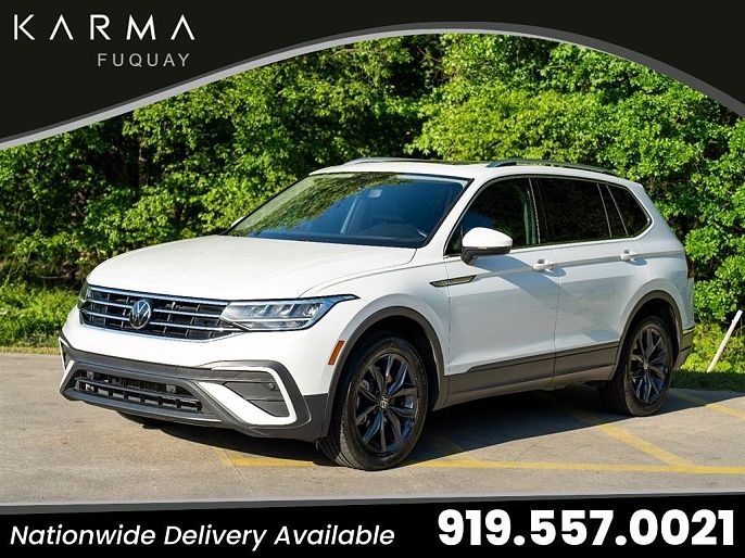 2023 Volkswagen Tiguan