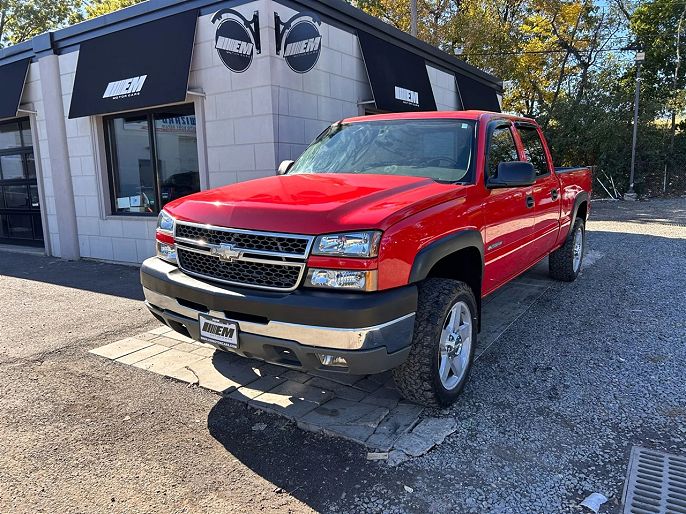 2004 Chevrolet Silverado 2500