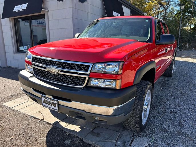 2004 Chevrolet Silverado 2500